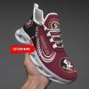 nordmerch florida state seminoles max soul shoes sneakers for men and women j7bkj