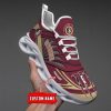 nordmerch florida state seminoles max soul shoes sneakers for men and women lgema