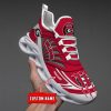 nordmerch georgia bulldogs max soul shoes sneakers for men and women 4v0uj