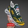 nordmerch green bay packers max soul shoes sneakers for men and women 3znep