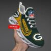 nordmerch green bay packers max soul shoes sneakers for men and women dqjj4