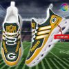 nordmerch green bay packers max soul shoes sneakers for men and women fmfmd