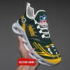 nordmerch green bay packers max soul shoes sneakers for men and women lhg4f