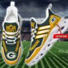 nordmerch green bay packers max soul shoes sneakers for men and women lum5s