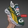 nordmerch green bay packers max soul shoes sneakers for men and women poede