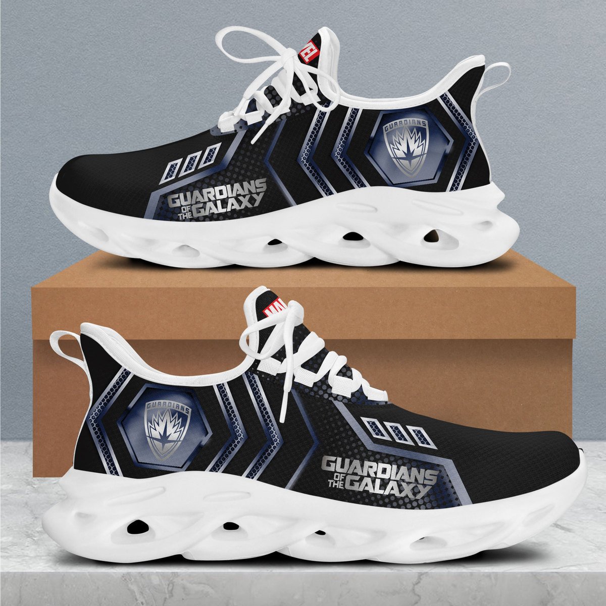 nordmerch guardians of the galaxy max soul shoes sneakers for men and women nhlbm