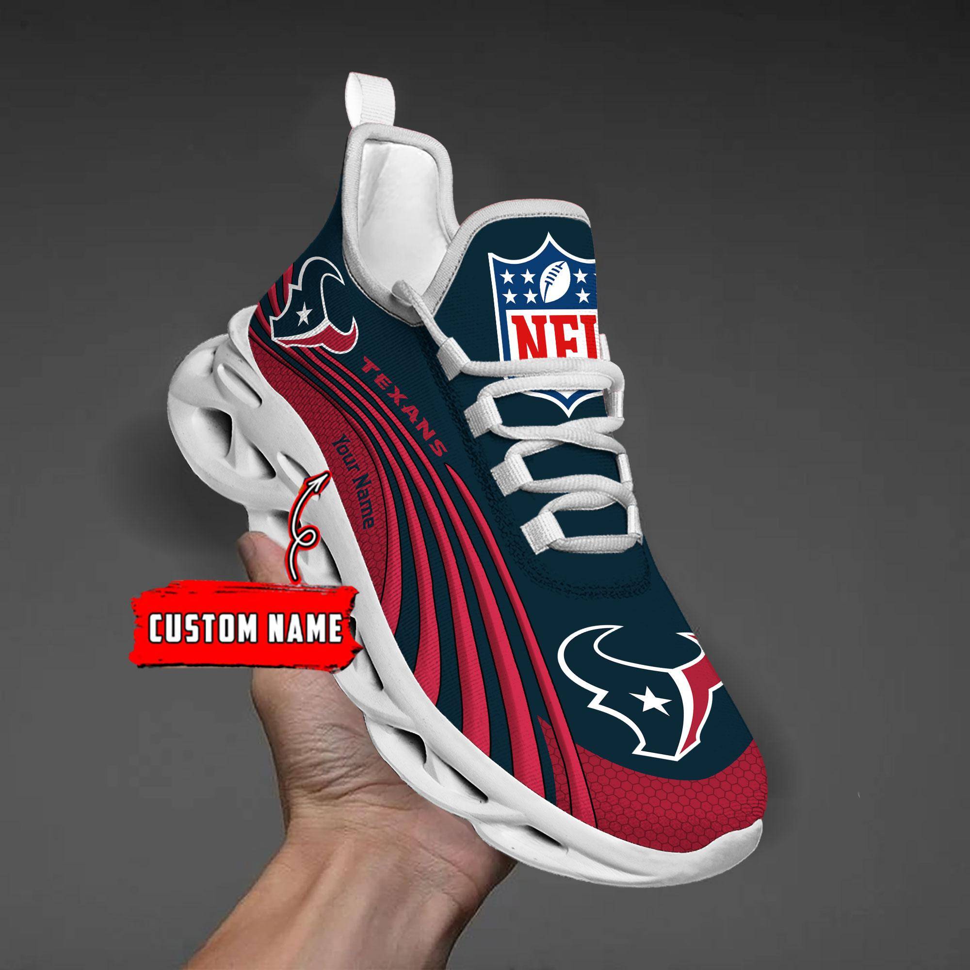 nordmerch houston texans max soul shoes sneakers for men and women hd4ym