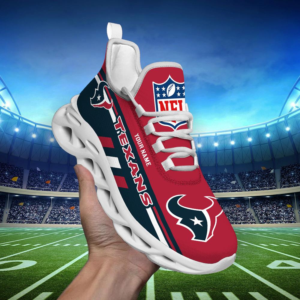 nordmerch houston texans max soul shoes sneakers for men and women lbg98