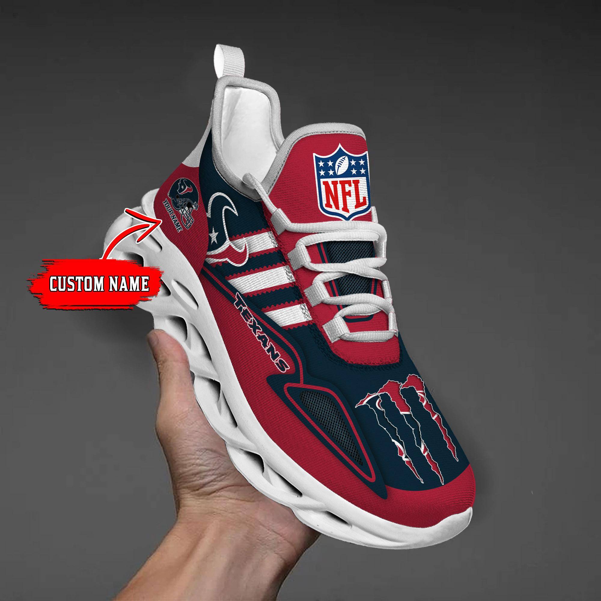 nordmerch houston texans max soul shoes sneakers for men and women lncre