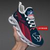 nordmerch houston texans max soul shoes sneakers for men and women pm4zh