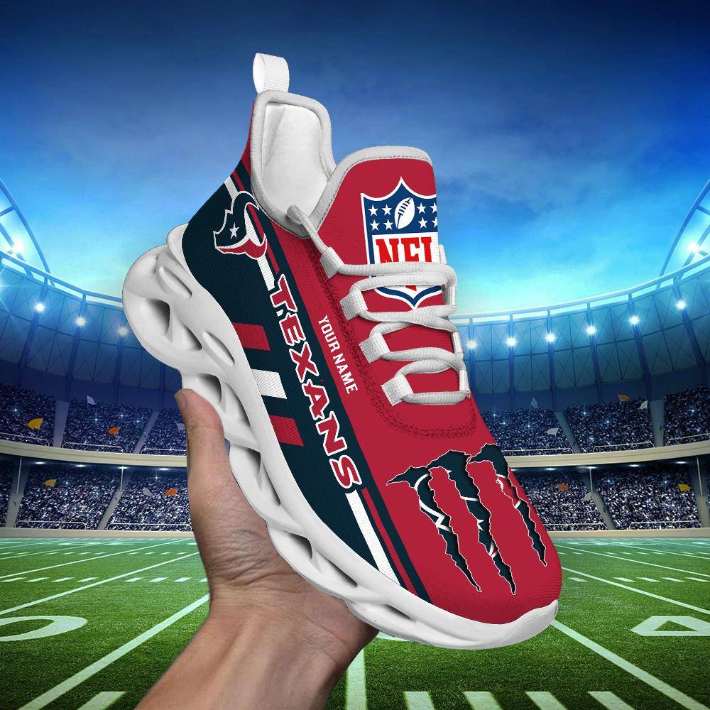 nordmerch houston texans max soul shoes sneakers for men and women rvbwq