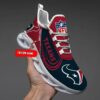 nordmerch houston texans max soul shoes sneakers for men and women s0r5y