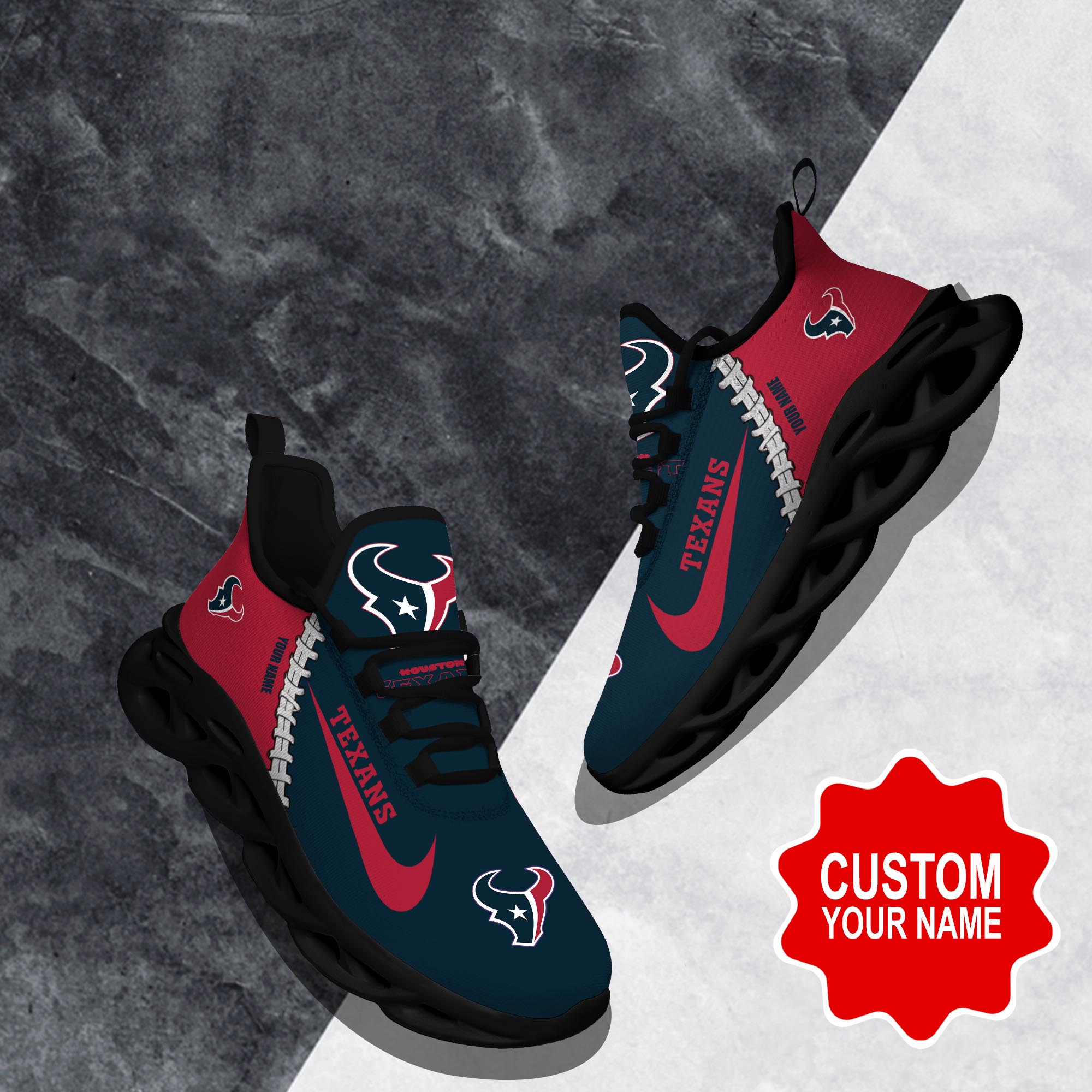 nordmerch houston texans max soul shoes sneakers for men and women ytka4