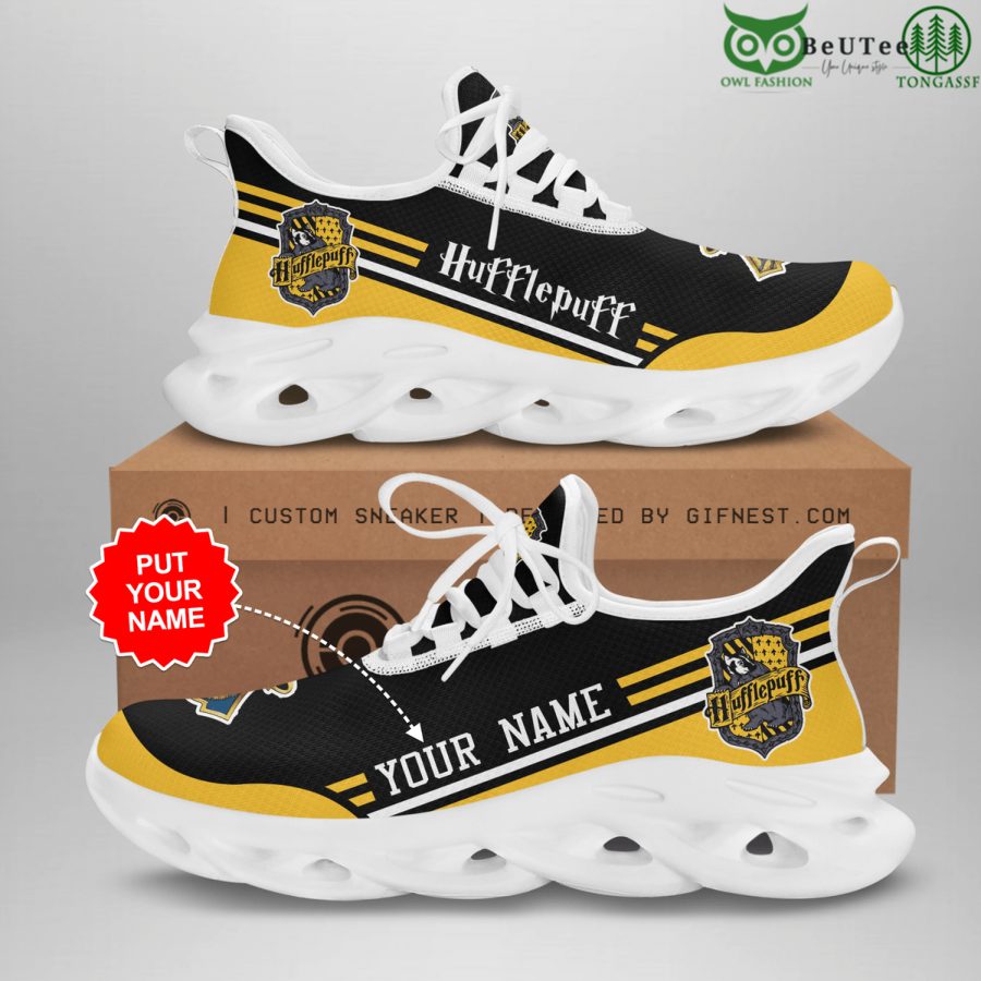 nordmerch hufflepuff wizard max soul shoes sneakers for men and women komuu