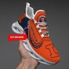 nordmerch illinois fighting illini max soul shoes sneakers for men and women zteaq