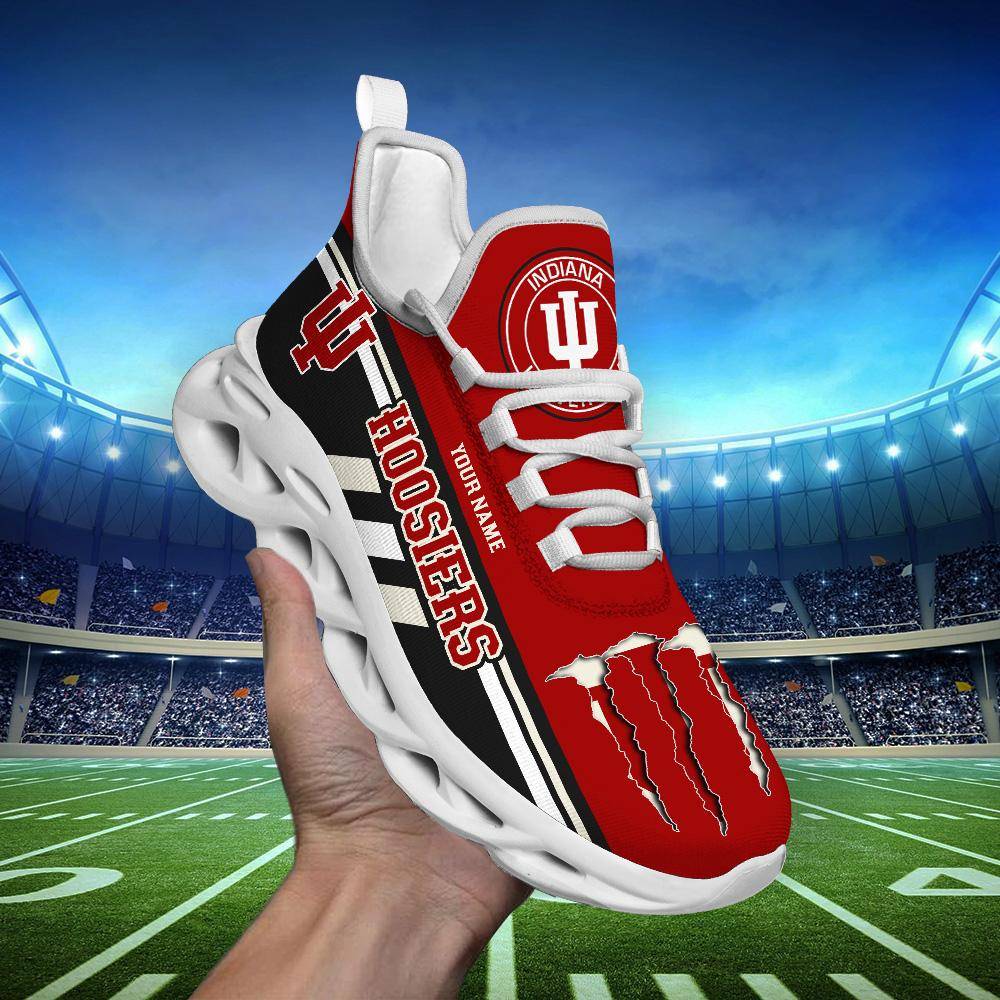 nordmerch indiana hoosiers max soul shoes sneakers for men and women 2oq1j