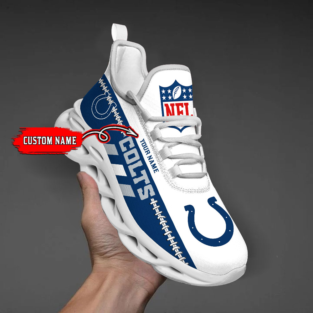 nordmerch indianapolis colts max soul shoes sneakers for men and women 2uk8v