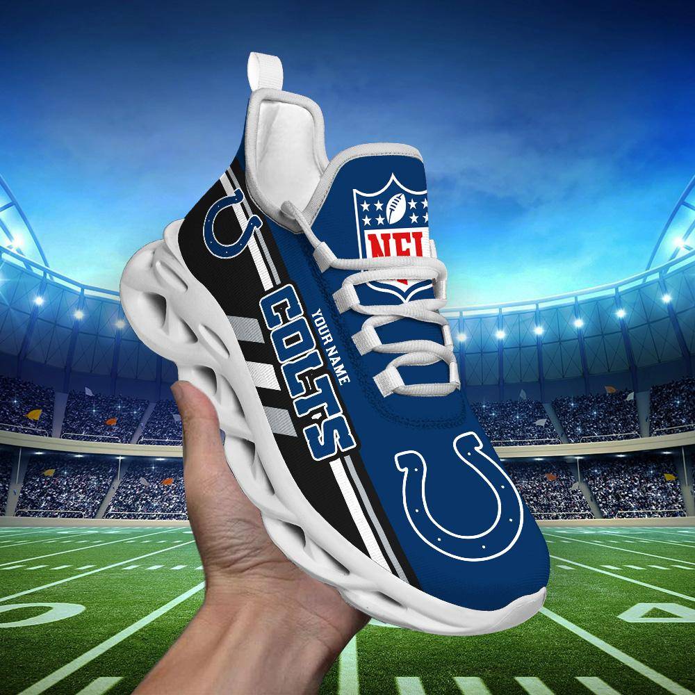 nordmerch indianapolis colts max soul shoes sneakers for men and women 3tuqp