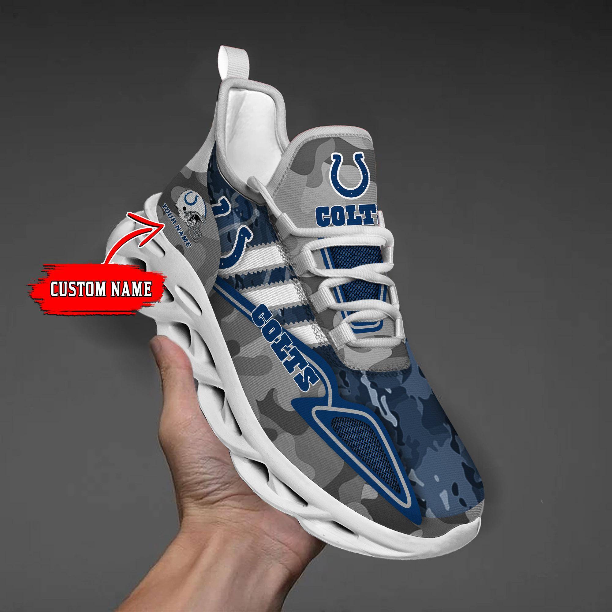 nordmerch indianapolis colts max soul shoes sneakers for men and women fffft