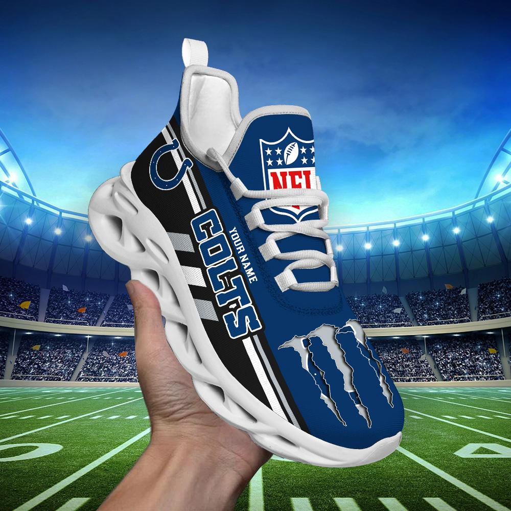 nordmerch indianapolis colts max soul shoes sneakers for men and women h3d01