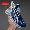 nordmerch indianapolis colts max soul shoes sneakers for men and women jfd8k