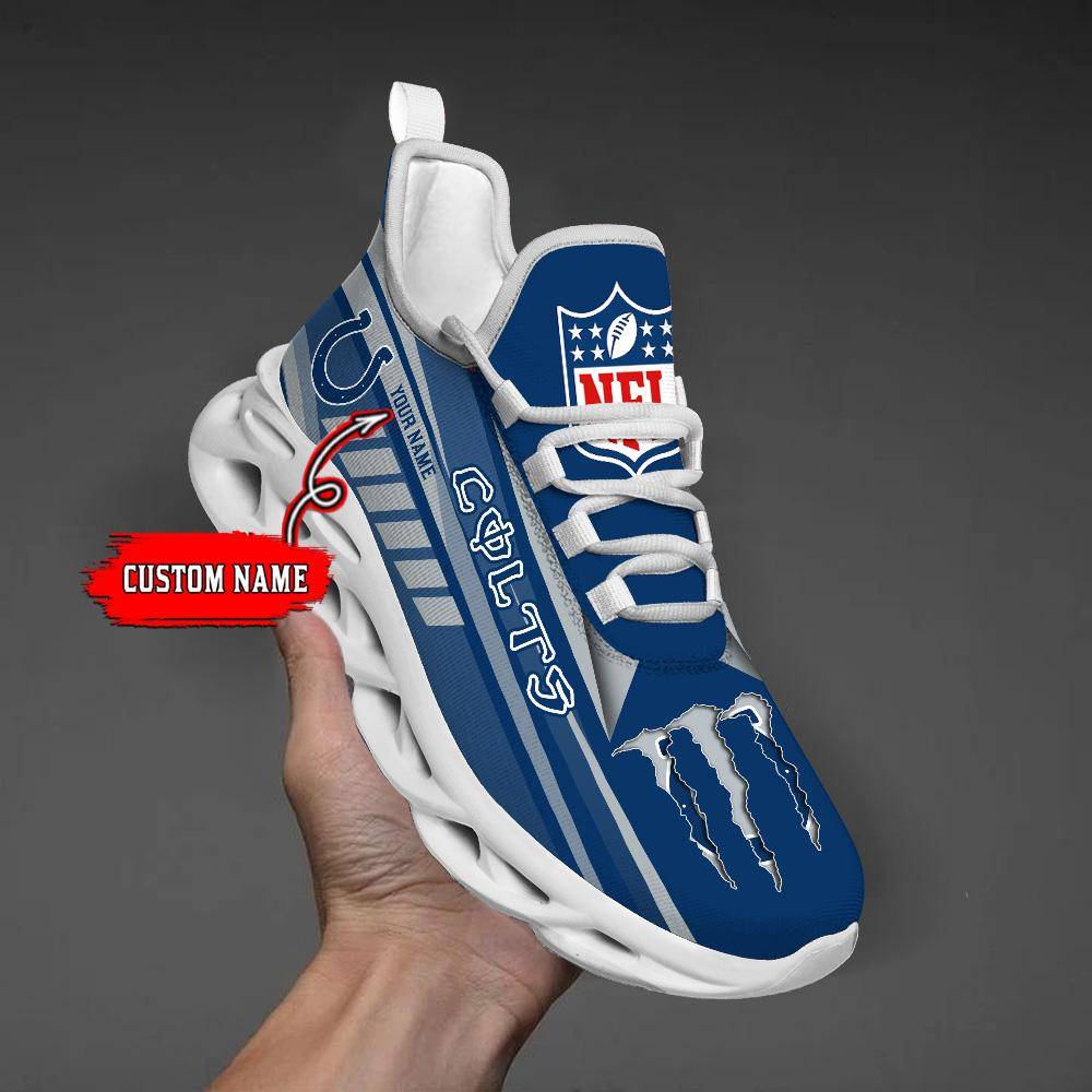 nordmerch indianapolis colts max soul shoes sneakers for men and women lgeua