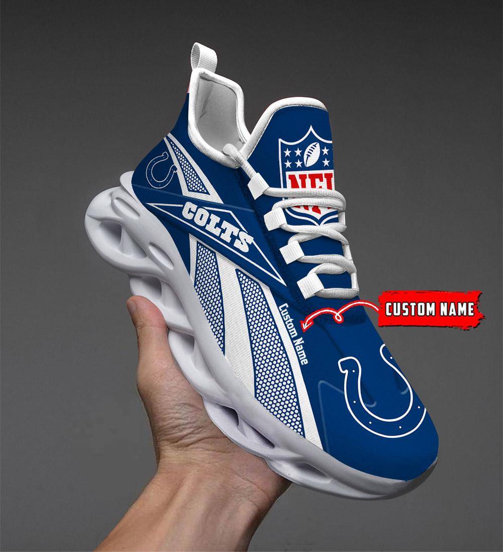 nordmerch indianapolis colts max soul shoes sneakers for men and women wdxju