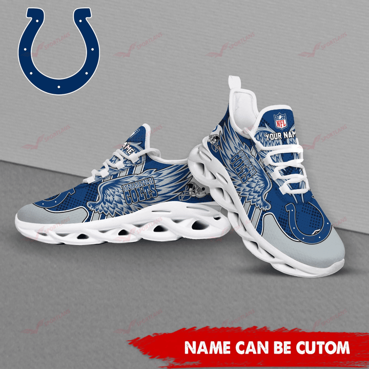 nordmerch indianapolis colts nfl max soul shoes sneakers for men and women tmu24