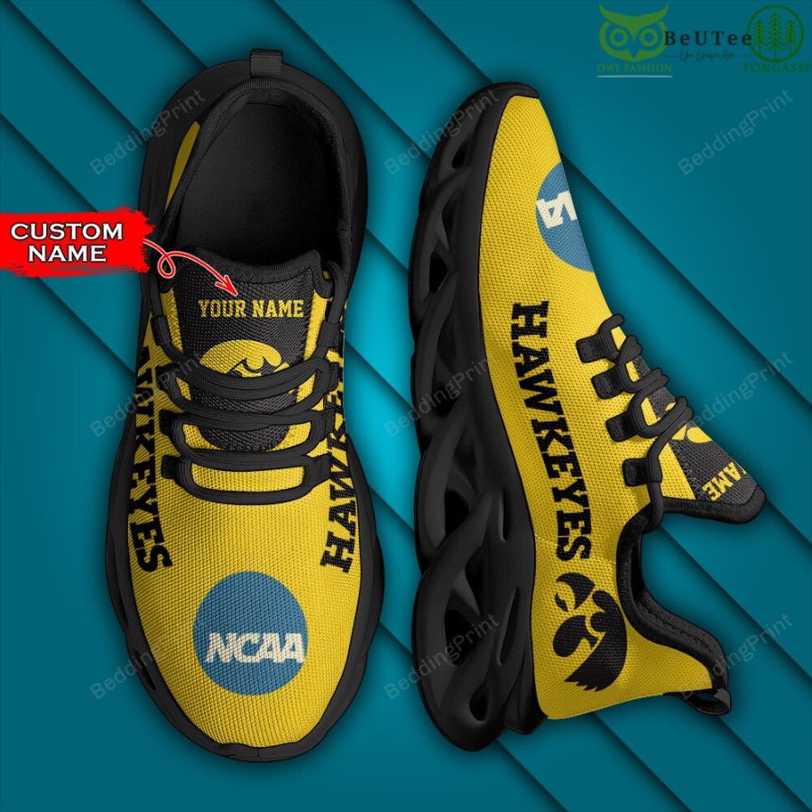 nordmerch iowa hawkeyes max soul shoes sneakers for men and women oas3c