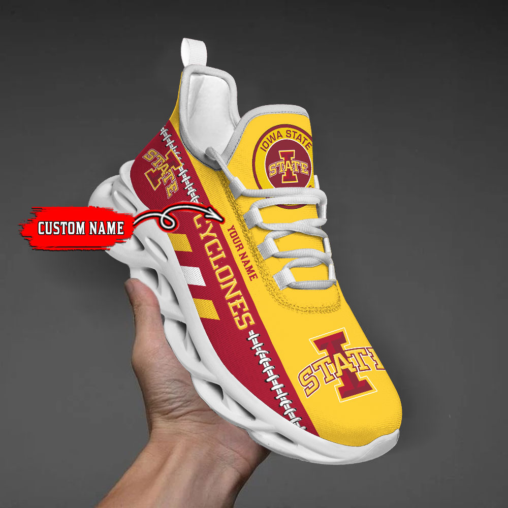 nordmerch iowa state cyclones max soul shoes sneakers for men and women xw1ll