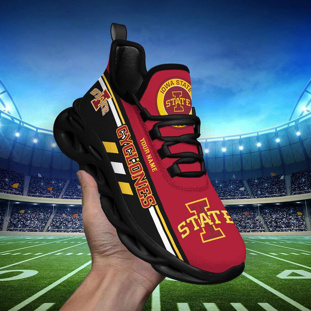 nordmerch iowa state cyclones max soul shoes sneakers for men and women yh5fs