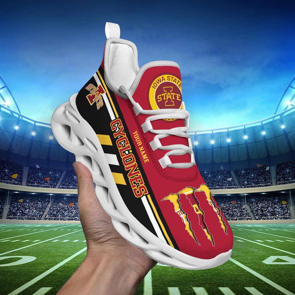 nordmerch iowa state cyclones max soul shoes sneakers for men and women yk4al