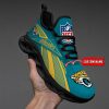 nordmerch jacksonville jaguars max soul shoes sneakers for men and women 5q5uq