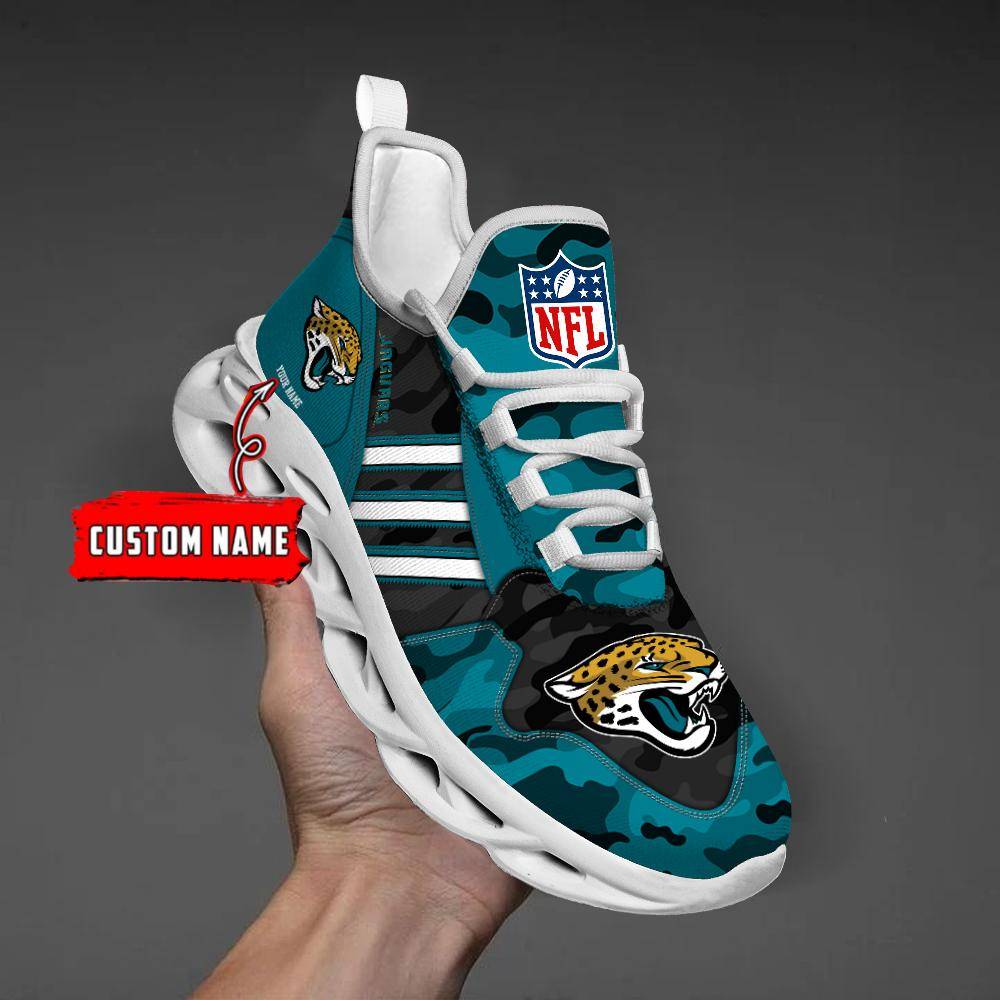 nordmerch jacksonville jaguars max soul shoes sneakers for men and women kykkv