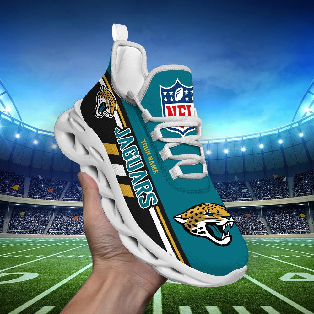 nordmerch jacksonville jaguars max soul shoes sneakers for men and women oelho