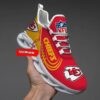 nordmerch kansas city chiefs max soul shoes sneakers for men and women d0wpn