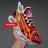 nordmerch kansas city chiefs max soul shoes sneakers for men and women nbzbg