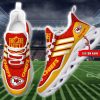 nordmerch kansas city chiefs max soul shoes sneakers for men and women nz7e6