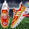 nordmerch kansas city chiefs max soul shoes sneakers for men and women trqks