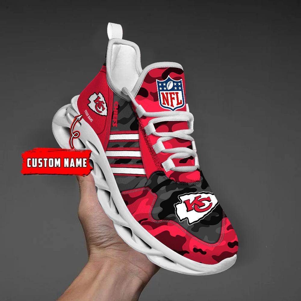 nordmerch kansas city chiefs max soul shoes sneakers for men and women xrghs