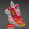 nordmerch kansas city chiefs max soul shoes sneakers for men and women yelcz