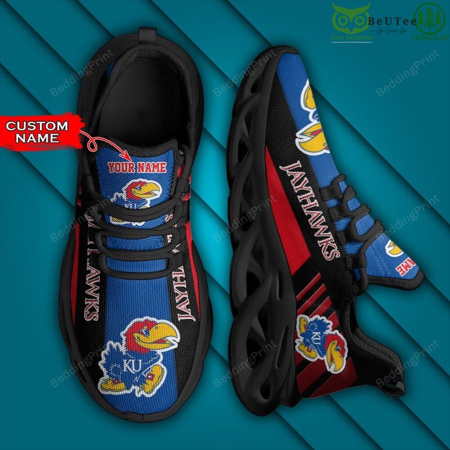 nordmerch kansas jayhawks max soul shoes sneakers for men and women csi6y