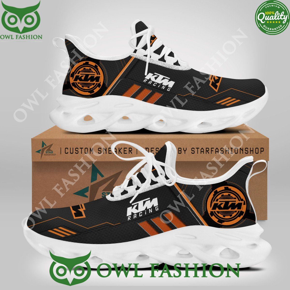 nordmerch ktm racing motor car brand max soul shoes sneakers for men and women x435y