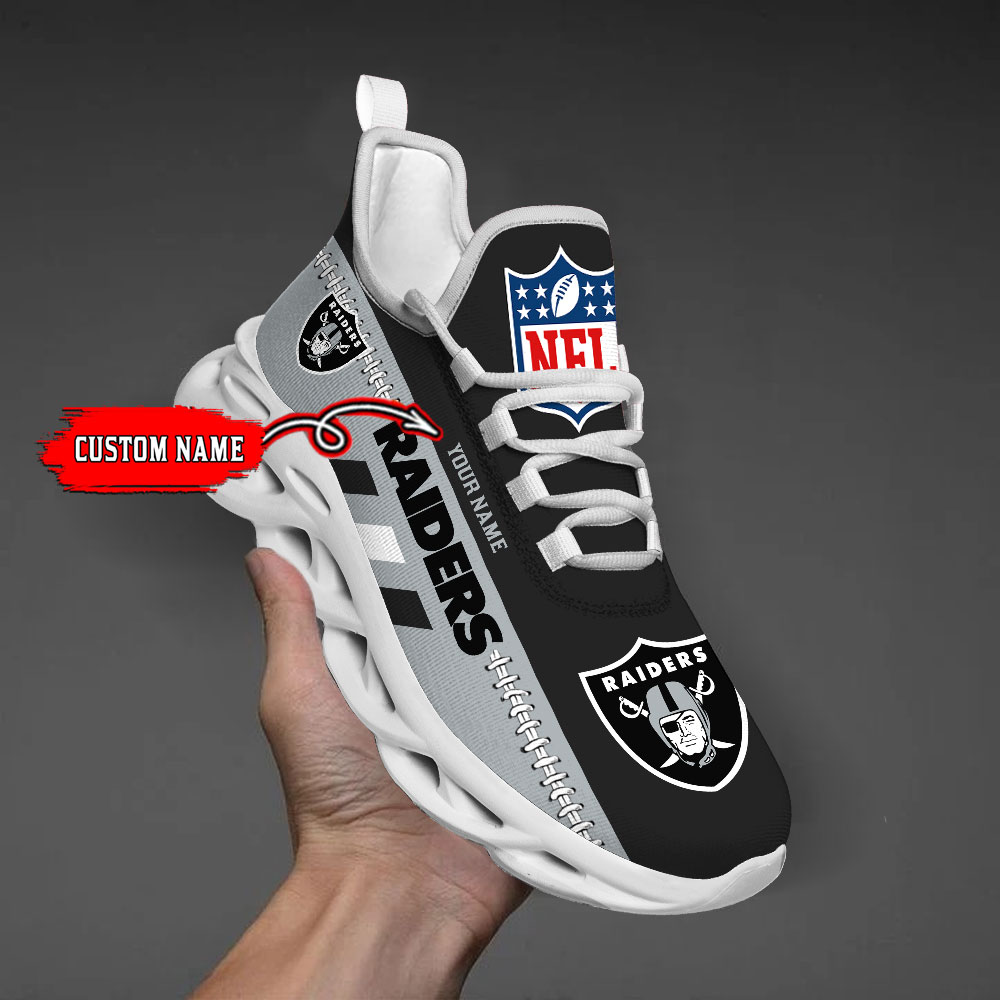 nordmerch las vegas raiders max soul shoes sneakers for men and women 9iyl6