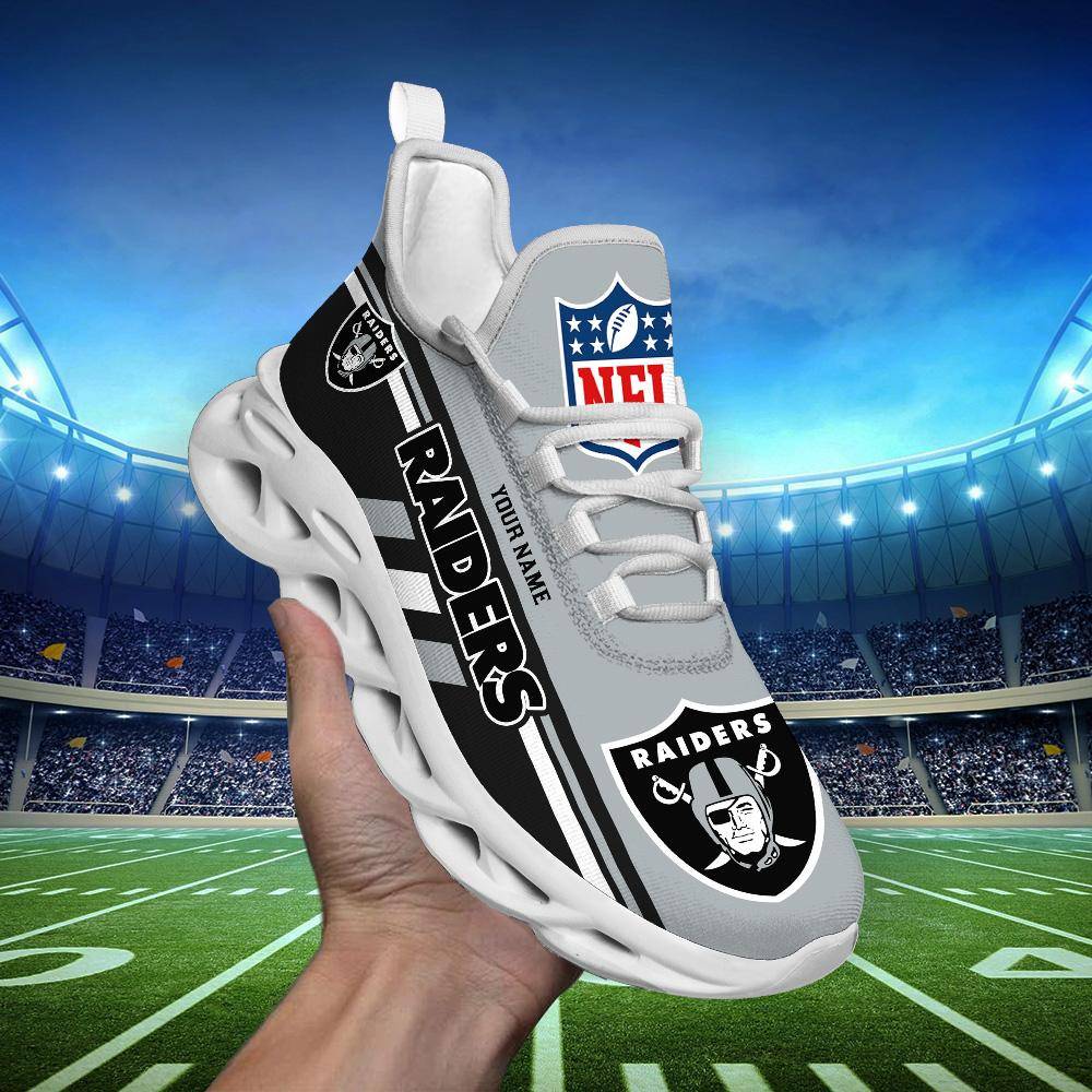 nordmerch las vegas raiders max soul shoes sneakers for men and women alnpy