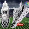 nordmerch las vegas raiders max soul shoes sneakers for men and women igdro