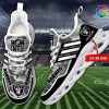 nordmerch las vegas raiders max soul shoes sneakers for men and women n0zcs