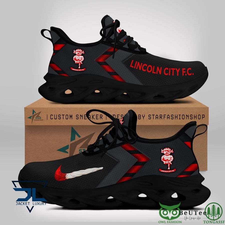 nordmerch lincoln city fc max soul shoes sneakers for men and women 3mhat