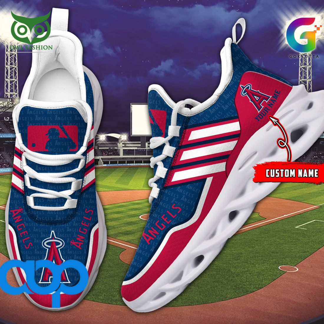 nordmerch los angeles angels max soul shoes sneakers for men and women nlxpd