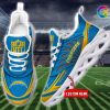 nordmerch los angeles chargers max soul shoes sneakers for men and women sjkce